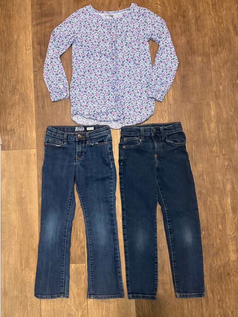 Girls clothes bundle